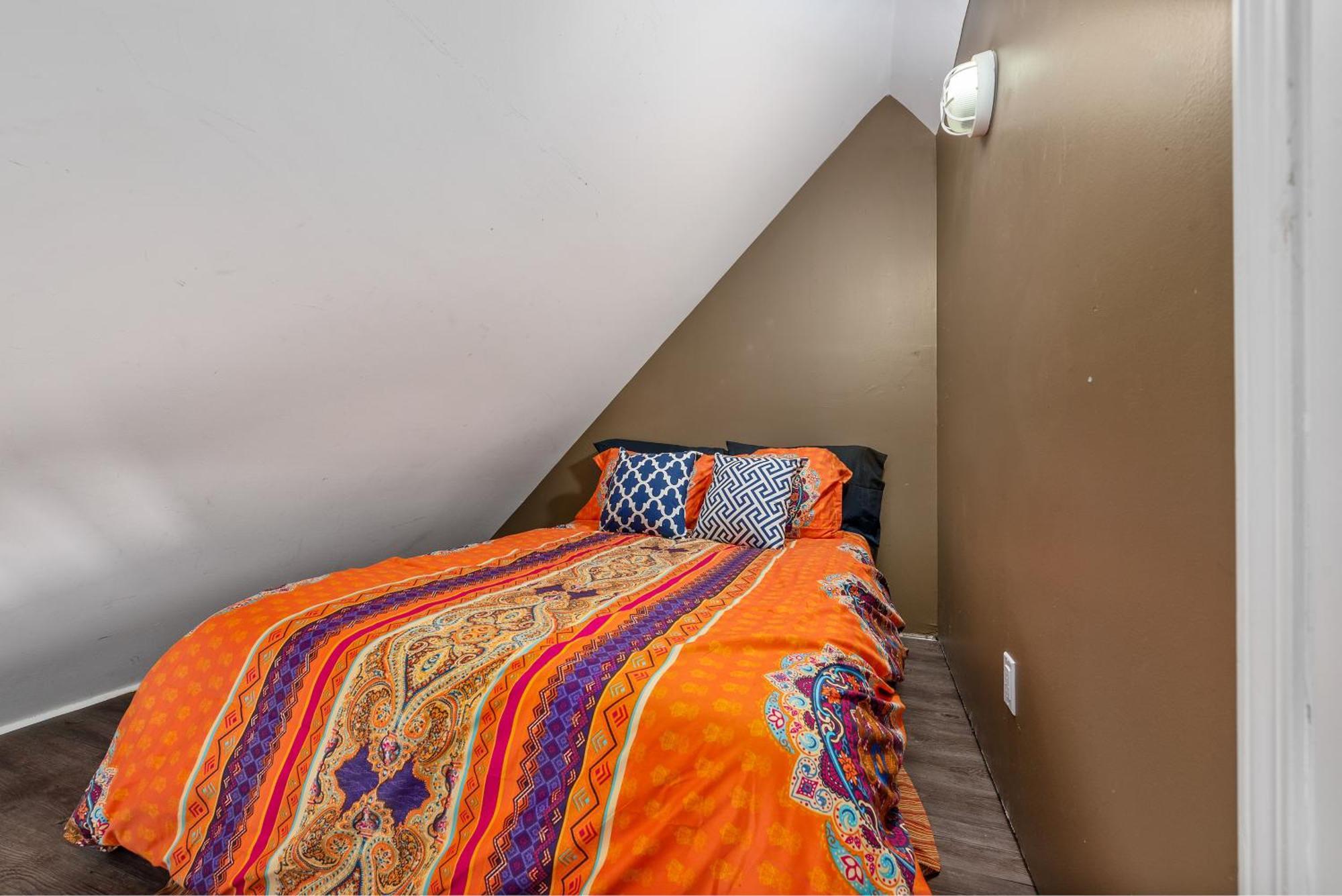 Daire Boho-inspired Haven With Free Park *