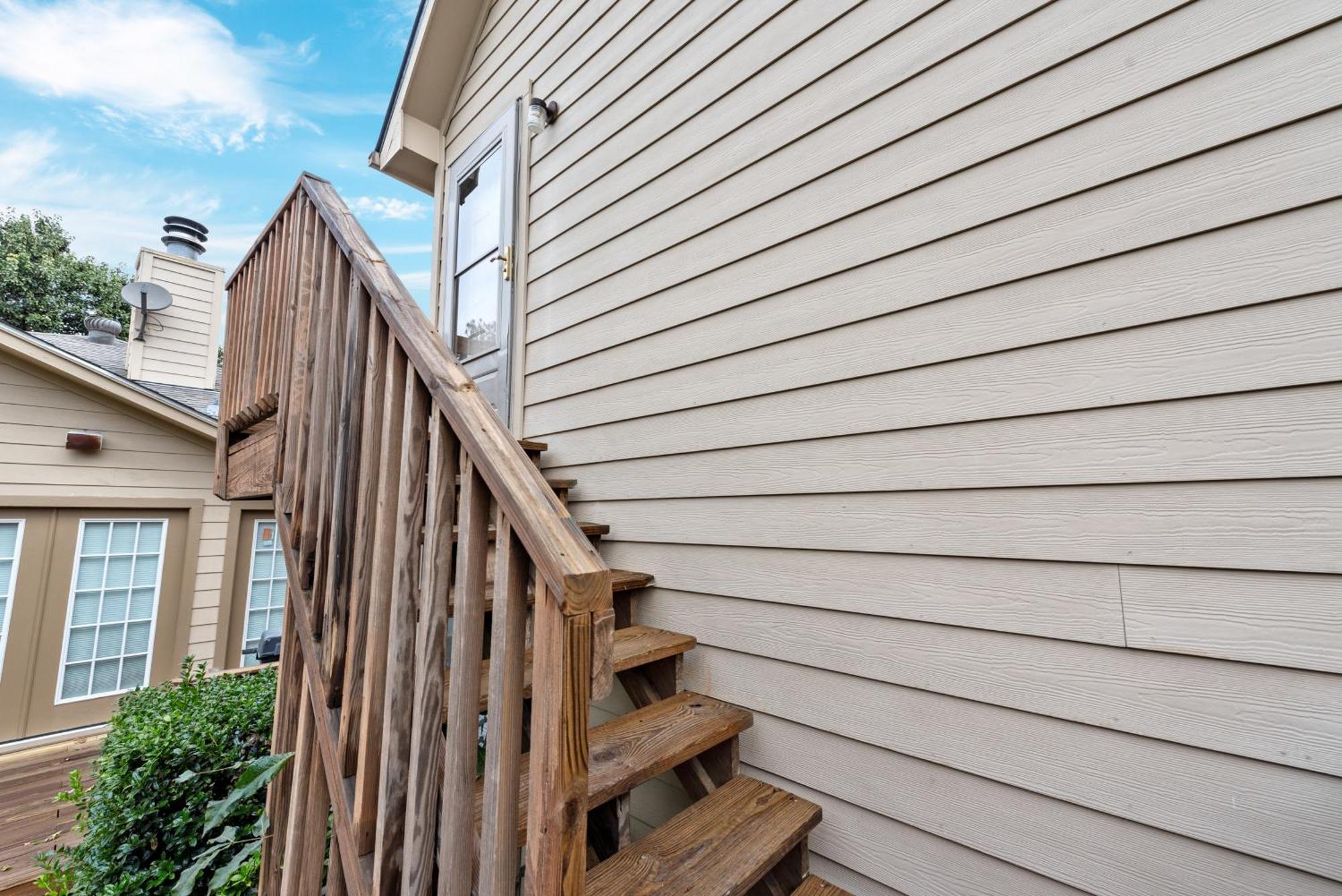 Daire Boho-inspired Haven With Free Park Houston